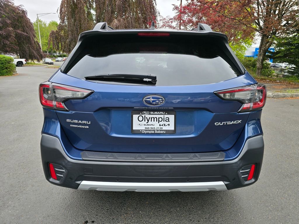 Used 2020 Subaru Outback Limited w/ Popular Package #2 AWD/4WD image 5