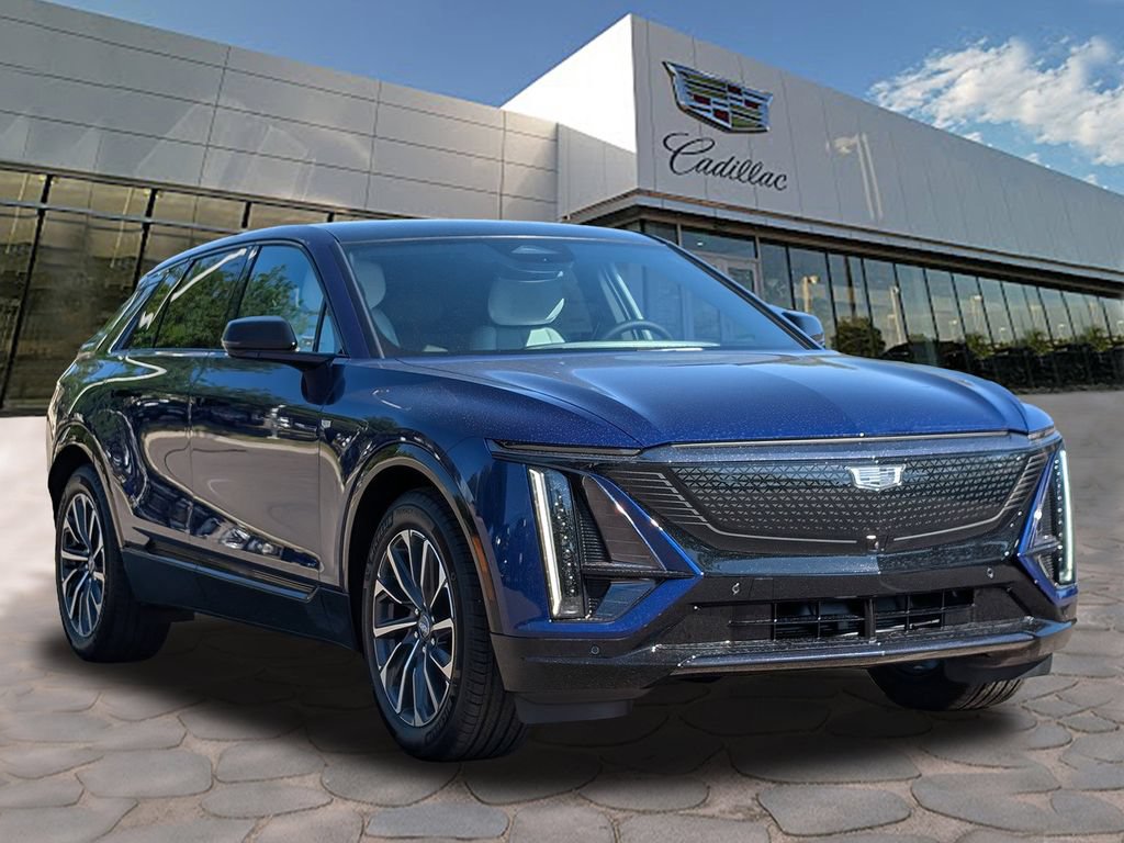 New 2026 Cadillac Lyriq Sport AWD/4WD image 5