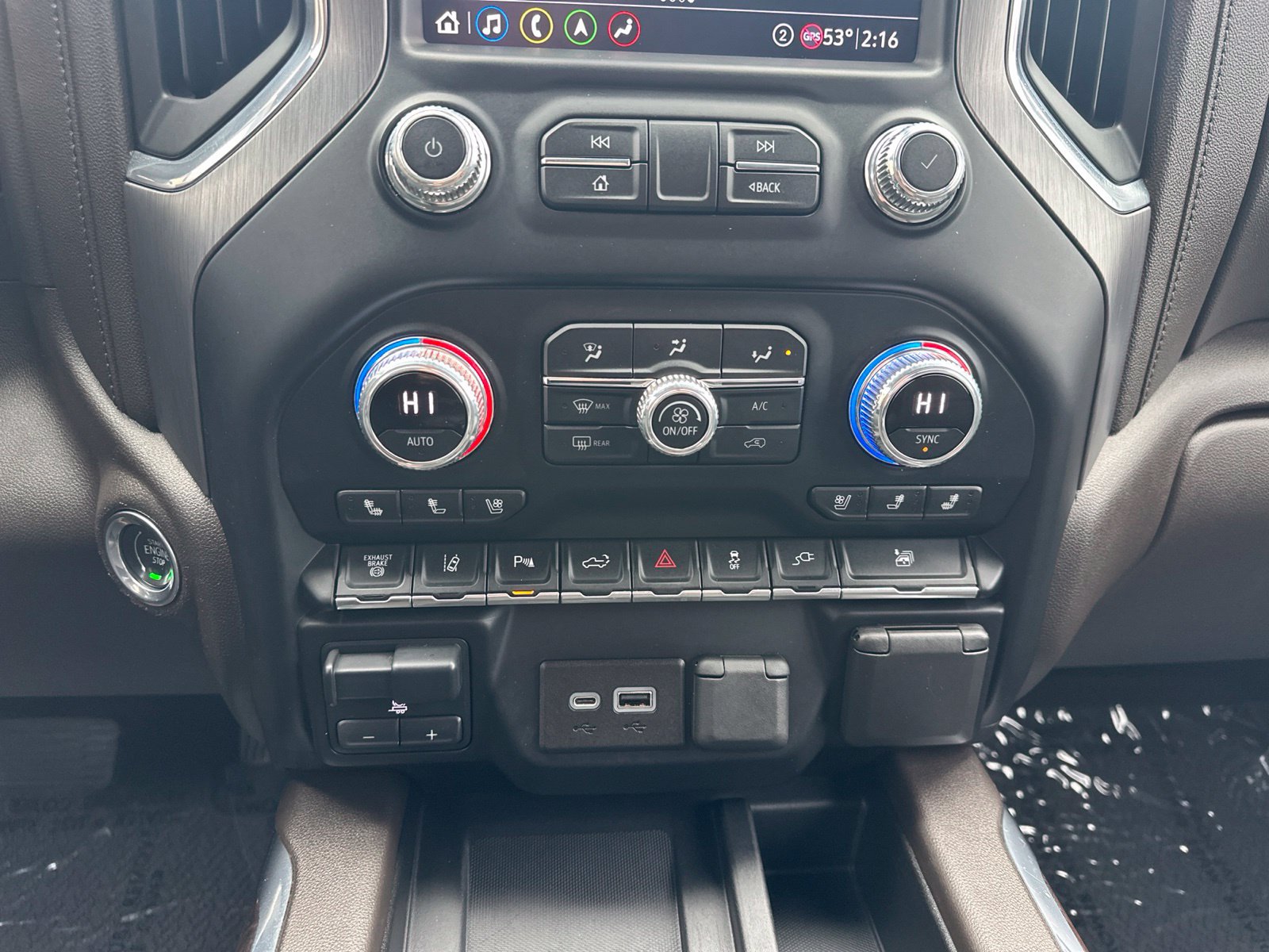 Used 2020 GMC Sierra 3500 Denali w/ Technology Package AWD/4WD image 70