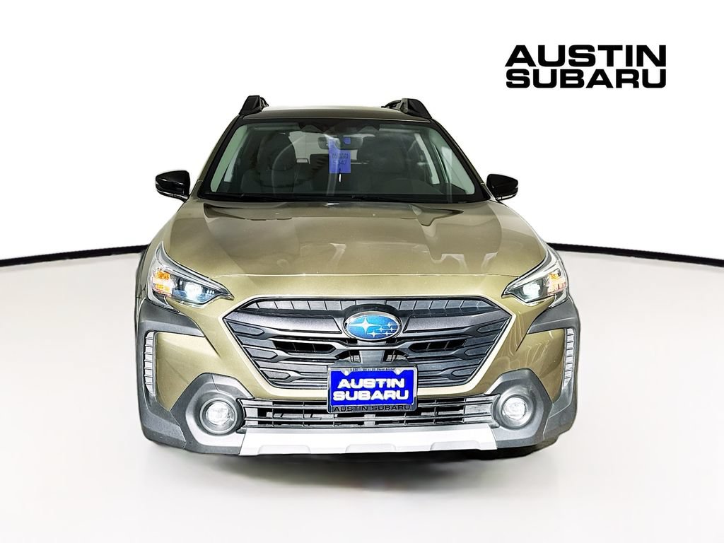 New 2023 Subaru Outback Limited AWD/4WD image 3