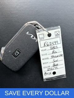 Used 2022 Kia Telluride LX FWD image 17