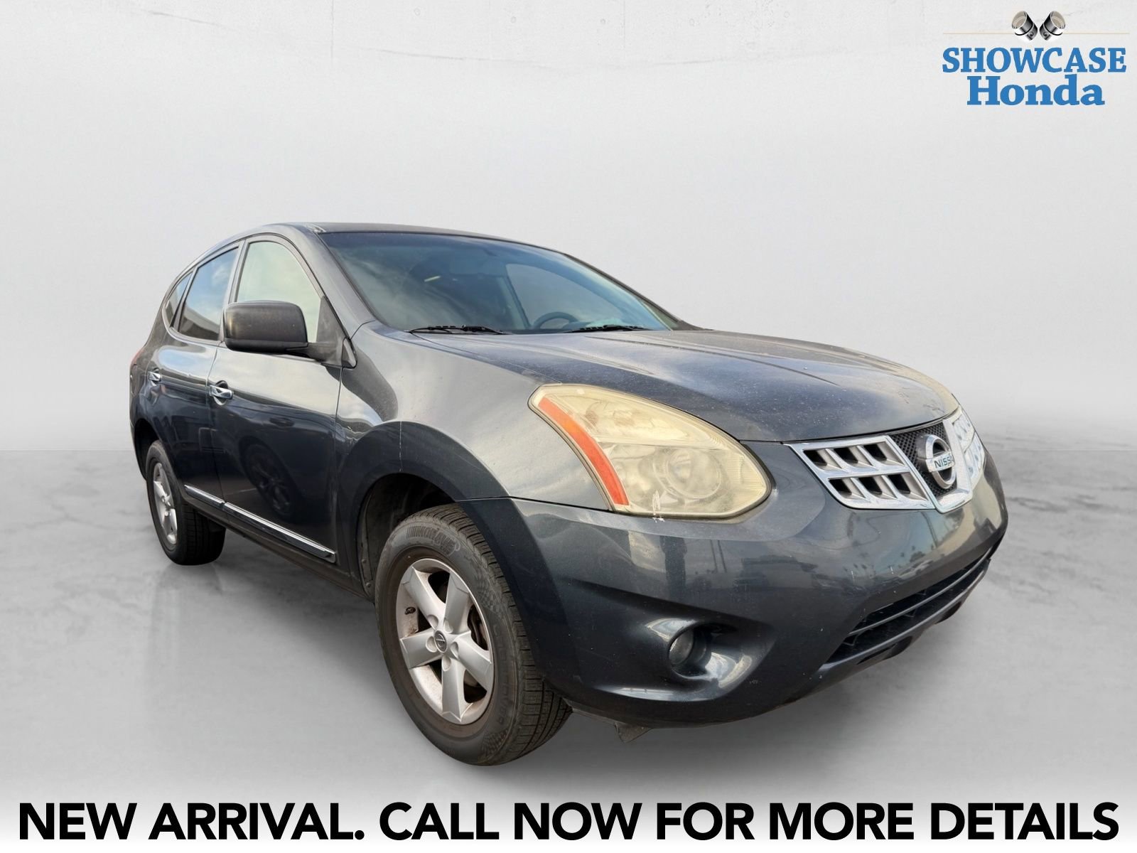 Used 2012 Nissan Rogue S w/ Special Edition Pkg AWD/4WD image 6