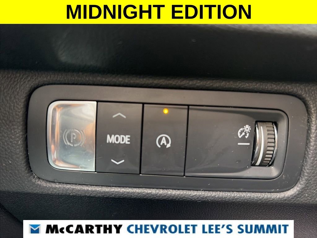 Used 2024 Chevrolet Traverse LS w/ Midnight/Sport Edition image 9
