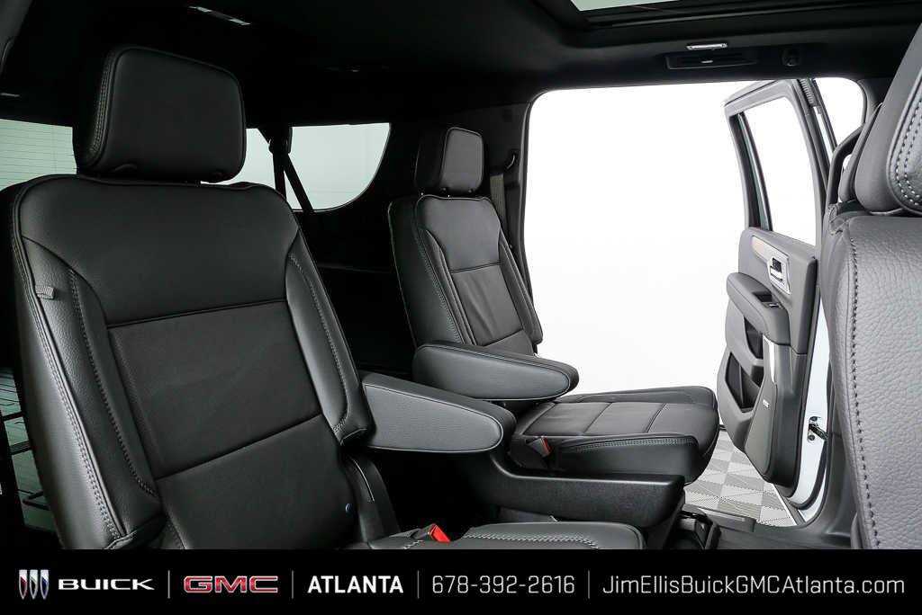 New 2026 GMC Yukon XL Denali w/ Sun & Power Step Package AWD/4WD image 23
