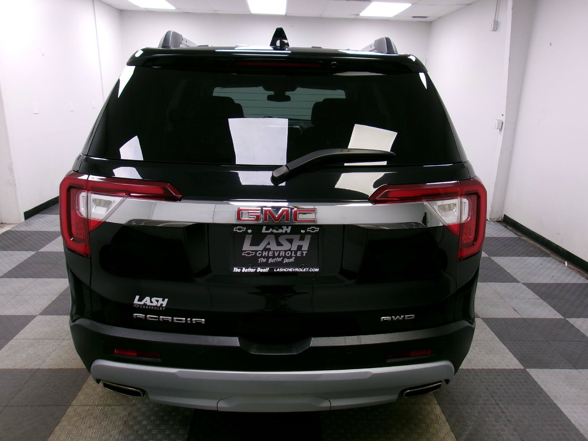 Used 2021 GMC Acadia SLE w/ Driver Convenience Package AWD/4WD image 13