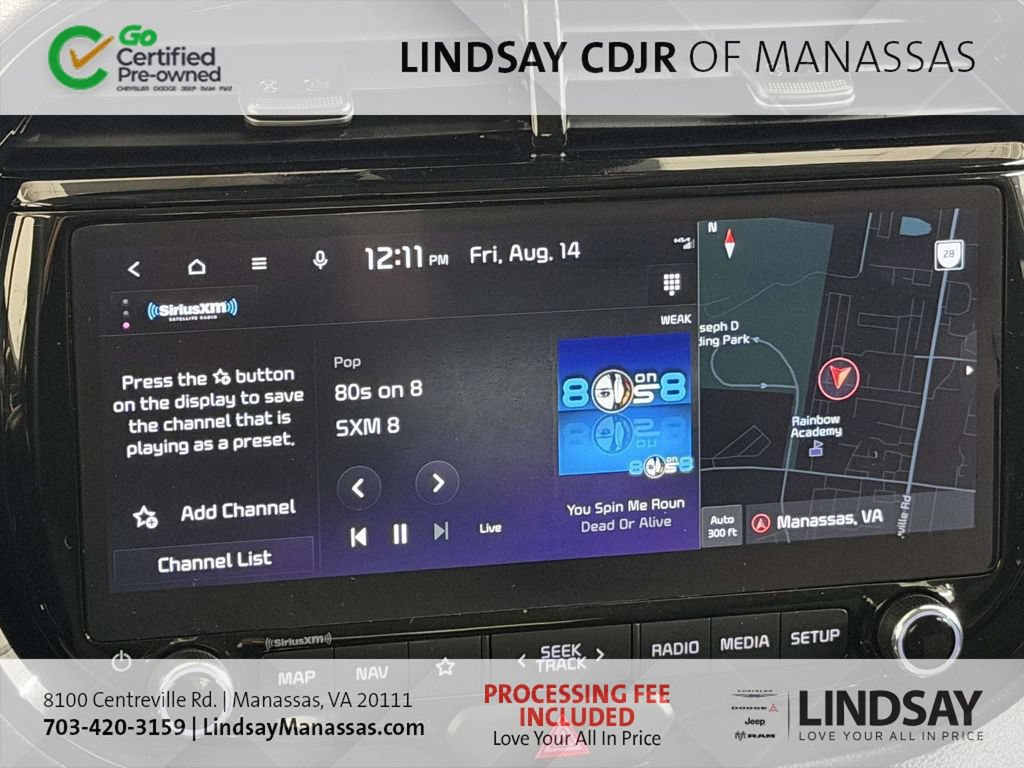 Used 2023 Kia Soul S FWD image 24