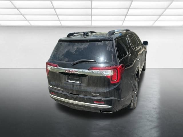Used 2023 GMC Acadia Denali w/ Black Diamond Edition image 7