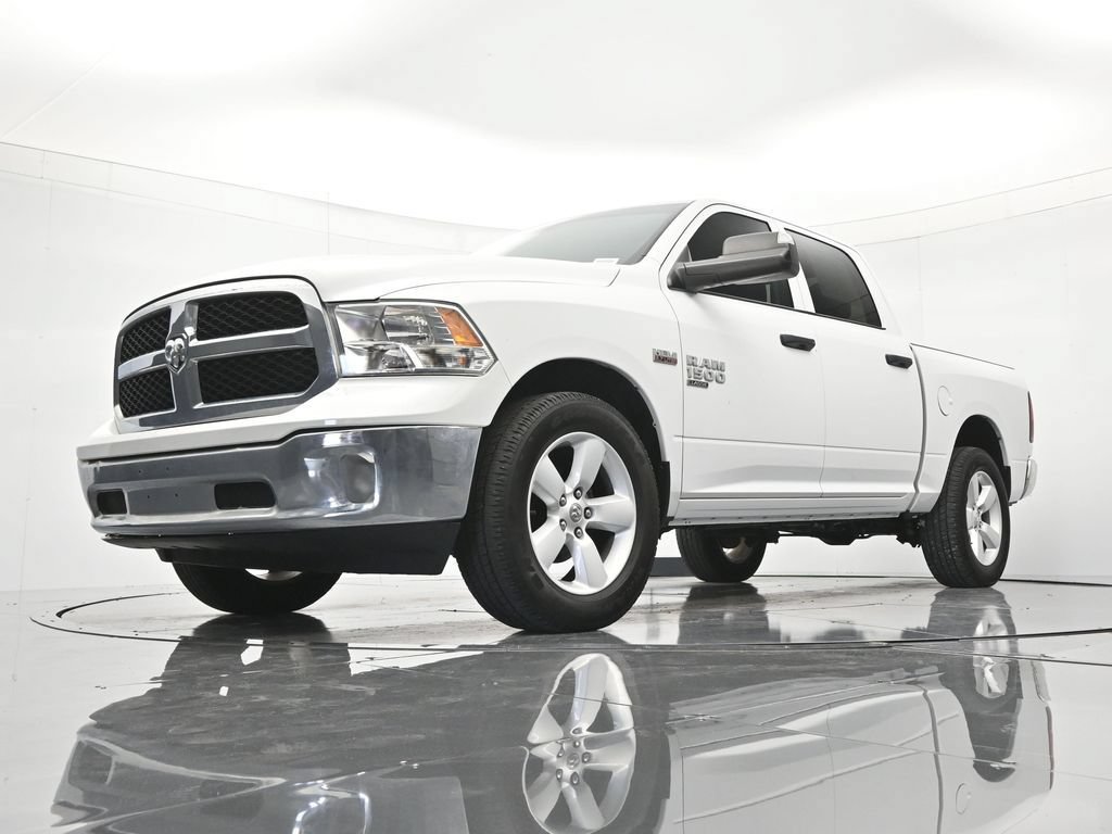 Used 2024 RAM 1500 Tradesman w/ Tradesman SXT Package AWD/4WD image 36