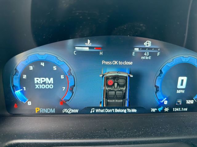 Used 2026 Ford Bronco Badlands AWD/4WD image 18