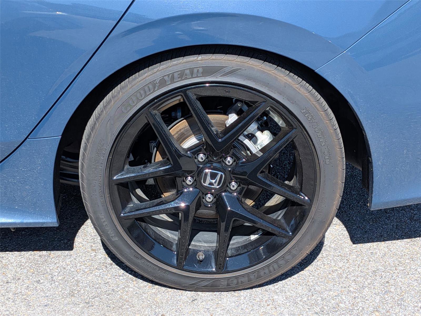 Used 2026 Honda Civic FWD Hybrid Sedan image 9