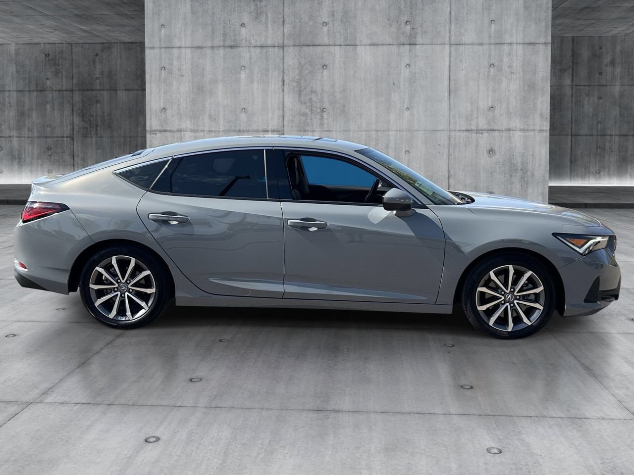 Certified 2026 Acura Integra FWD image 6