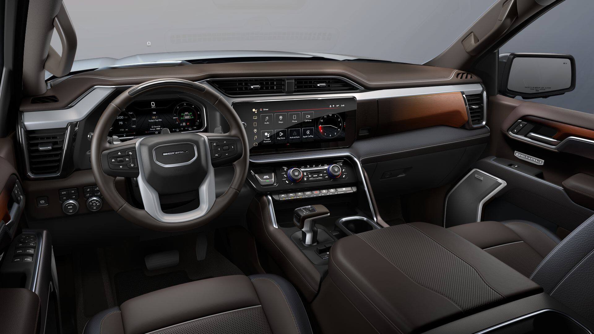 New 2026 GMC Sierra 1500 Denali AWD/4WD image 26