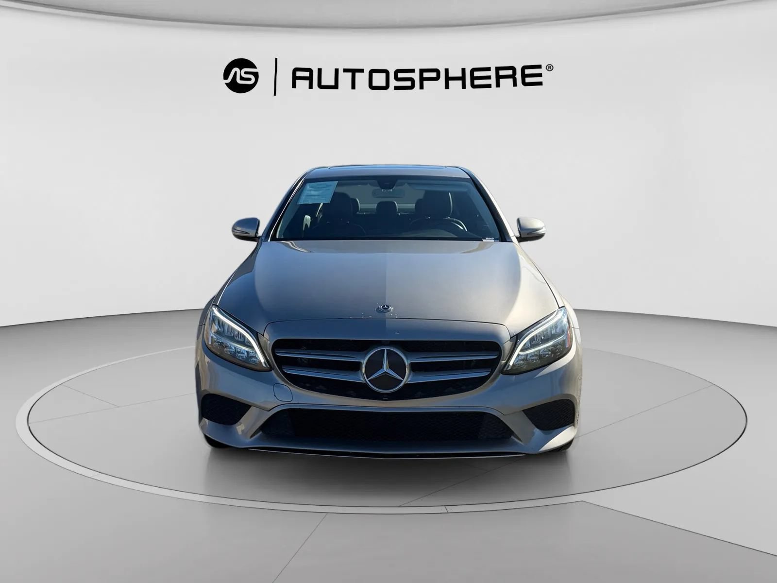 Used 2019 Mercedes-Benz C 300 4MATIC Sedan image 2