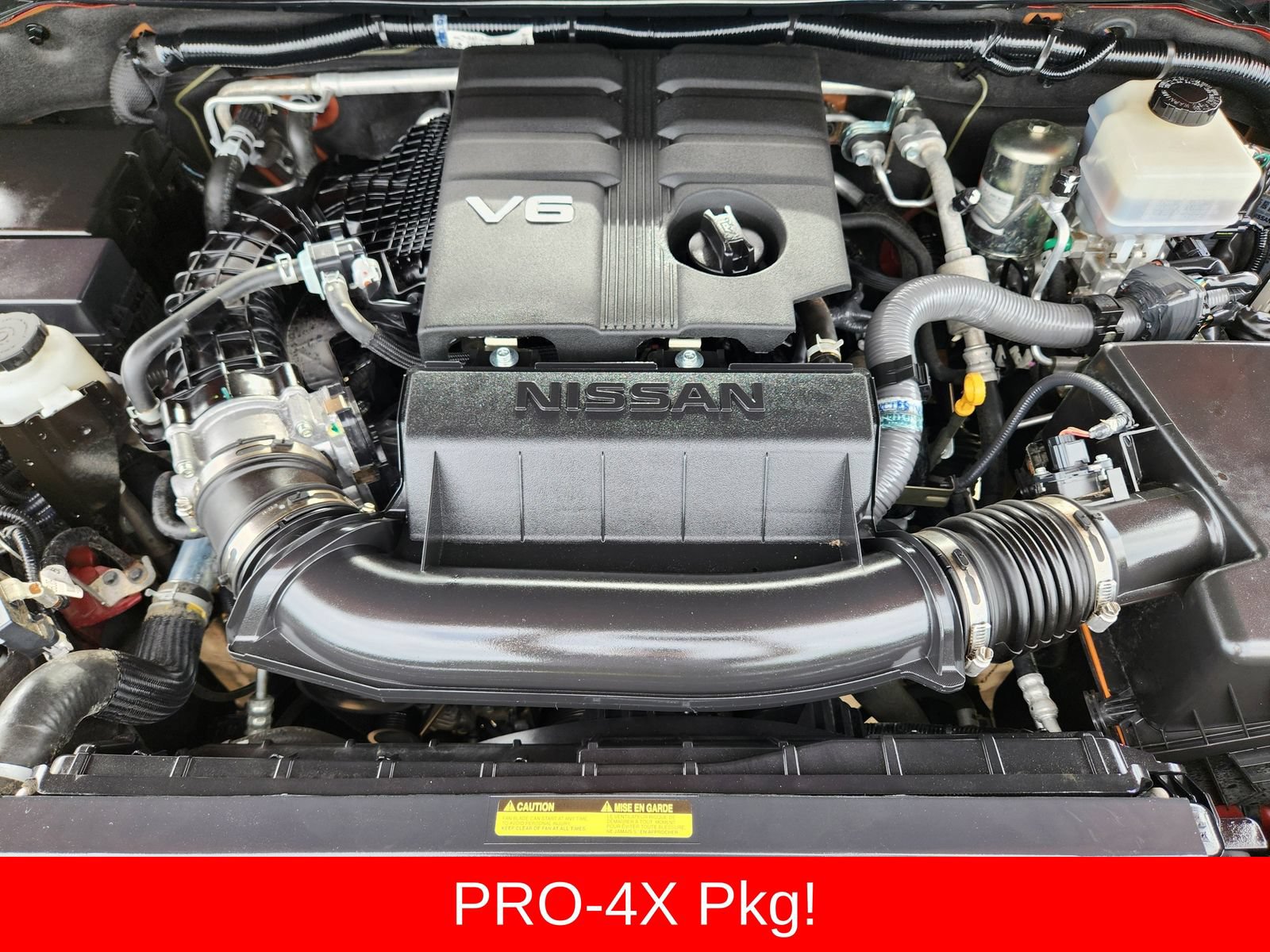 Used 2022 Nissan Frontier PRO-4X w/ Pro-4X Premium Package AWD/4WD image 41