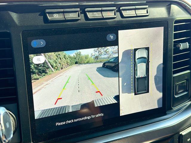 Used 2024 Ford F250 King Ranch w/ FX4 Off-Road Package image 32