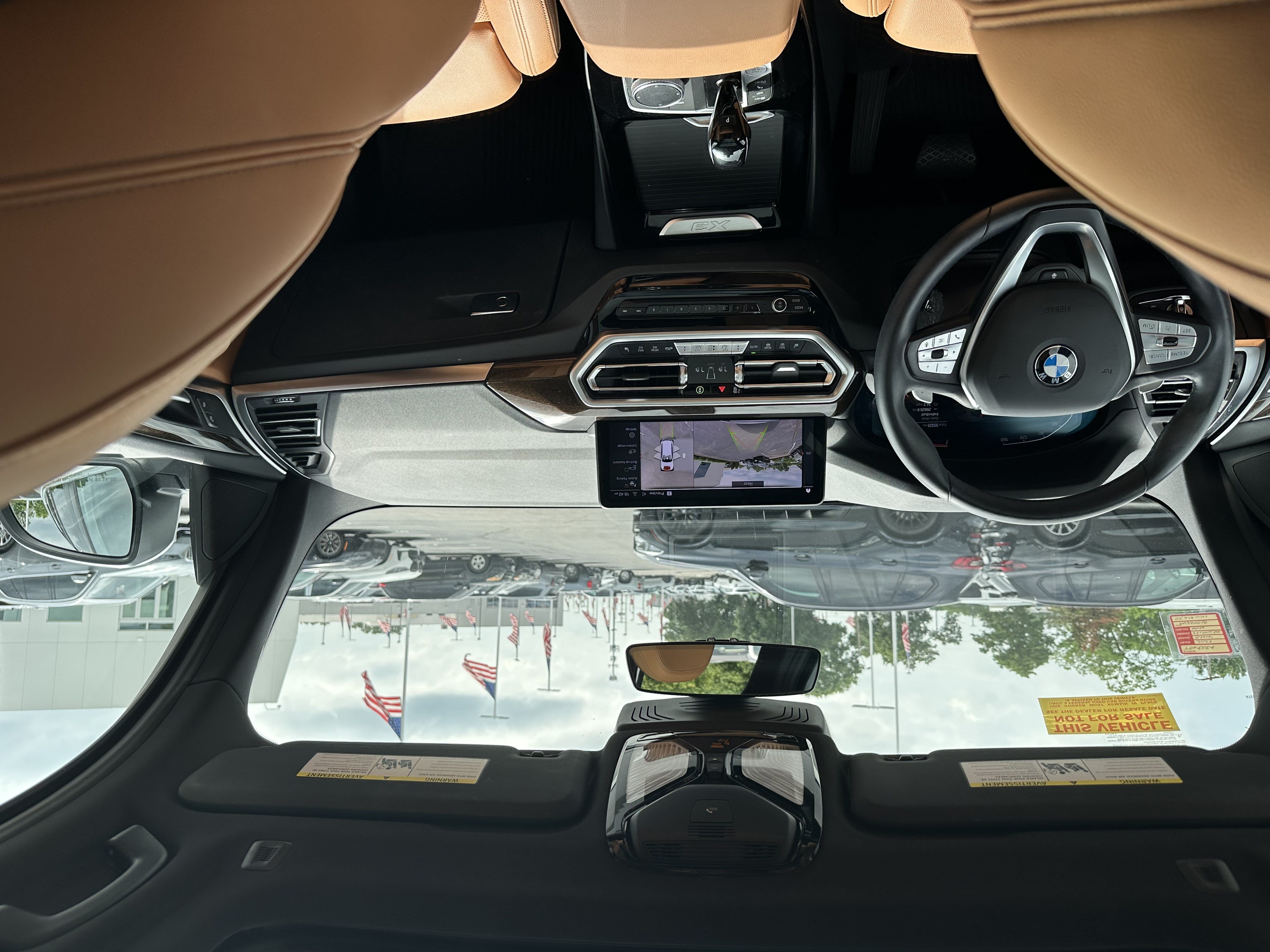 Used 2023 BMW X3 xDrive30i w/ Premium Package w/ZPA AWD/4WD image 31