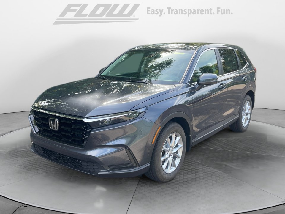 New 2026 Honda CR-V EX image 3