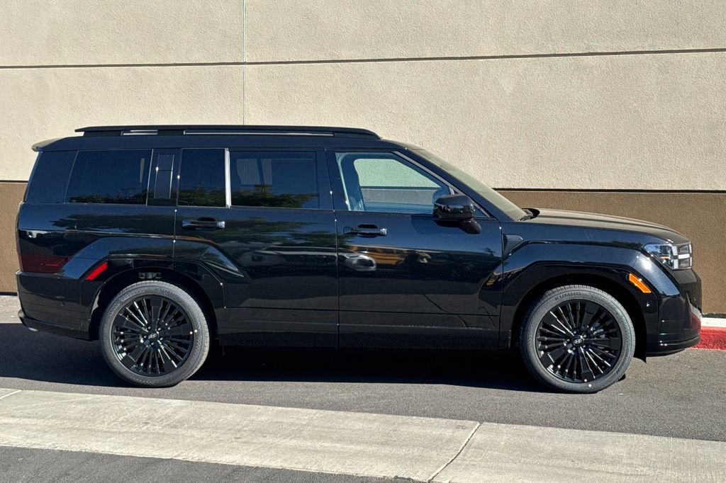 New 2026 Hyundai Santa Fe Calligraphy image 4