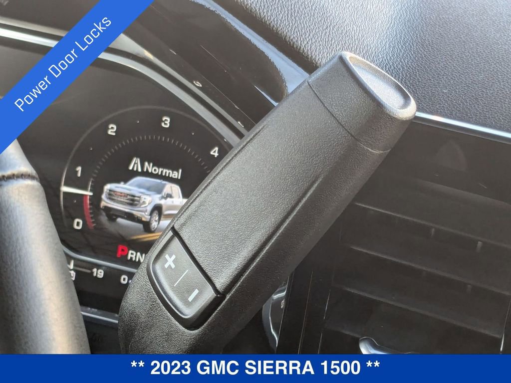 Used 2023 GMC Sierra 1500 Elevation image 28