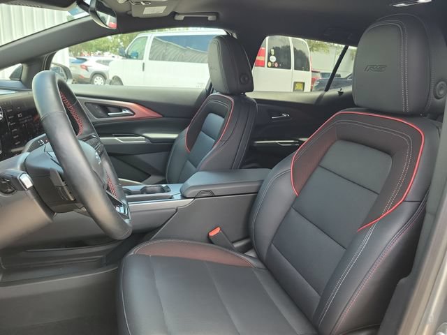 Used 2024 Chevrolet Equinox EV RS FWD image 20