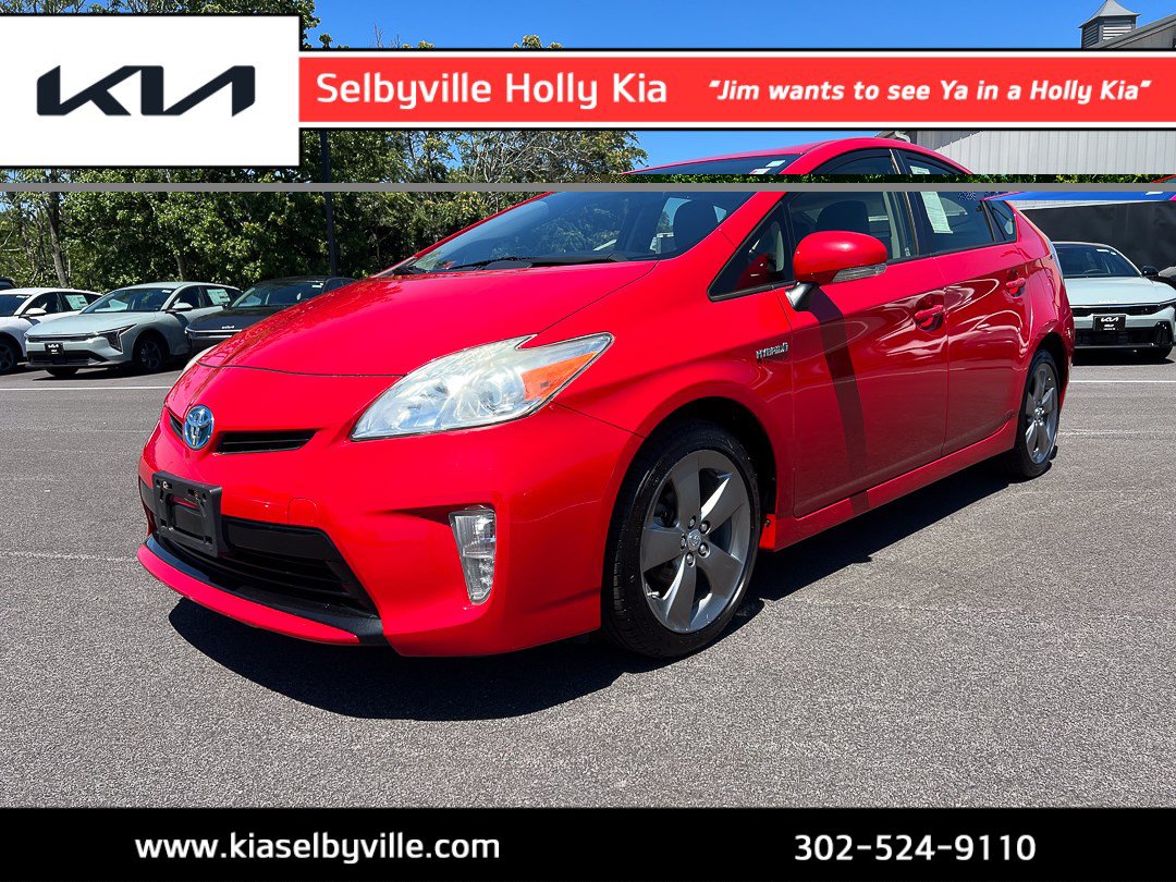 Used 2015 Toyota Prius Persona Series FWD video 1