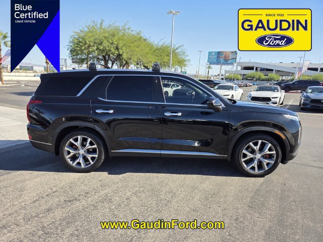 Used 2021 Hyundai Palisade SEL w/ Premium Package FWD image 8