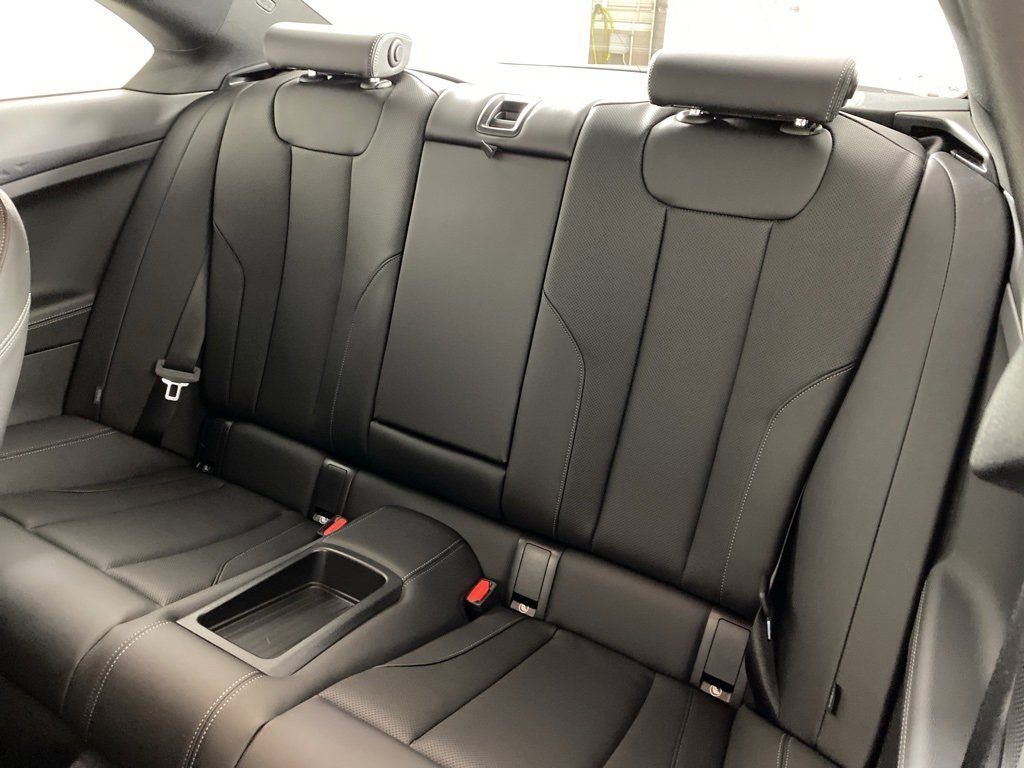 Certified 2025 BMW M240i xDrive Coupe w/ Premium Package image 4