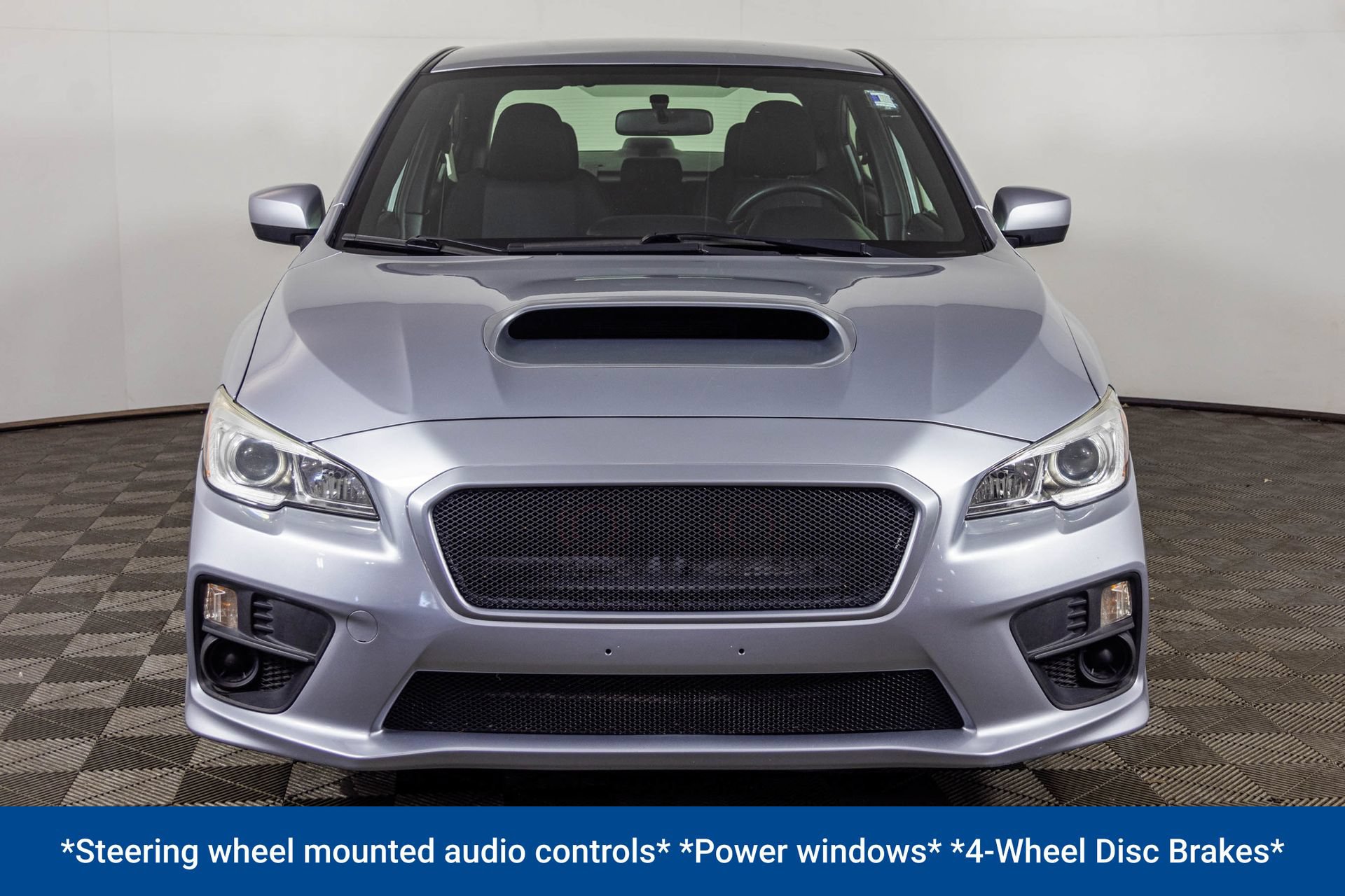 Used 2015 Subaru WRX AWD/4WD image 8