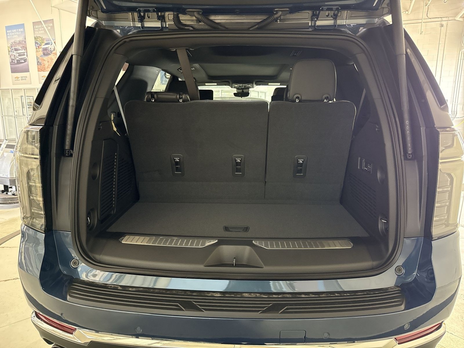 New 2026 Chevrolet Tahoe Premier AWD/4WD image 27