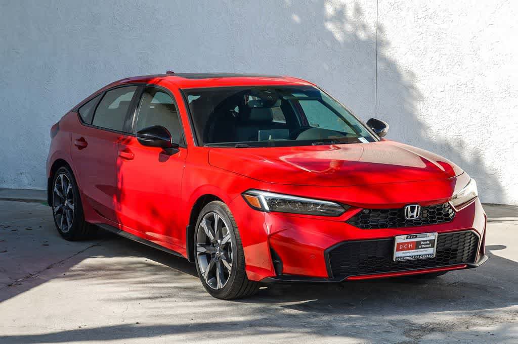 New 2026 Honda Civic Sport Touring image 3