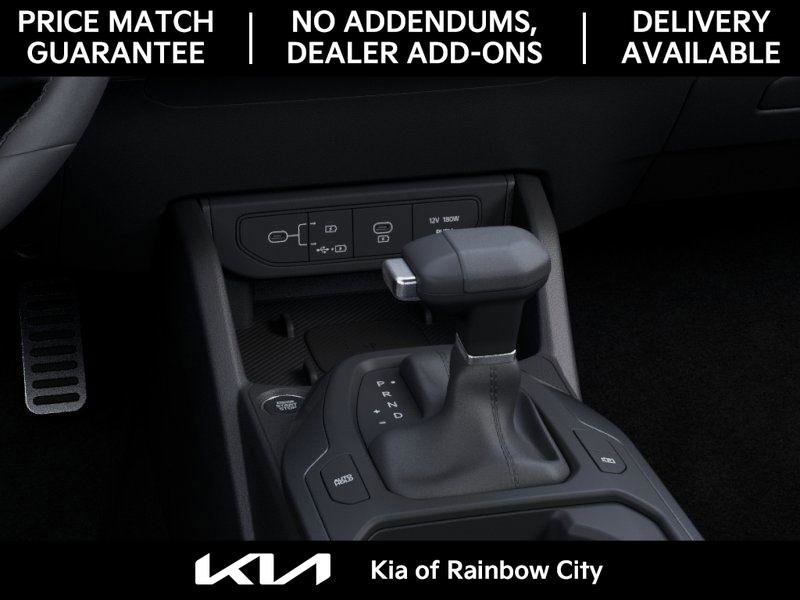 New 2025 Kia K4 GT-Line Turbo FWD image 25