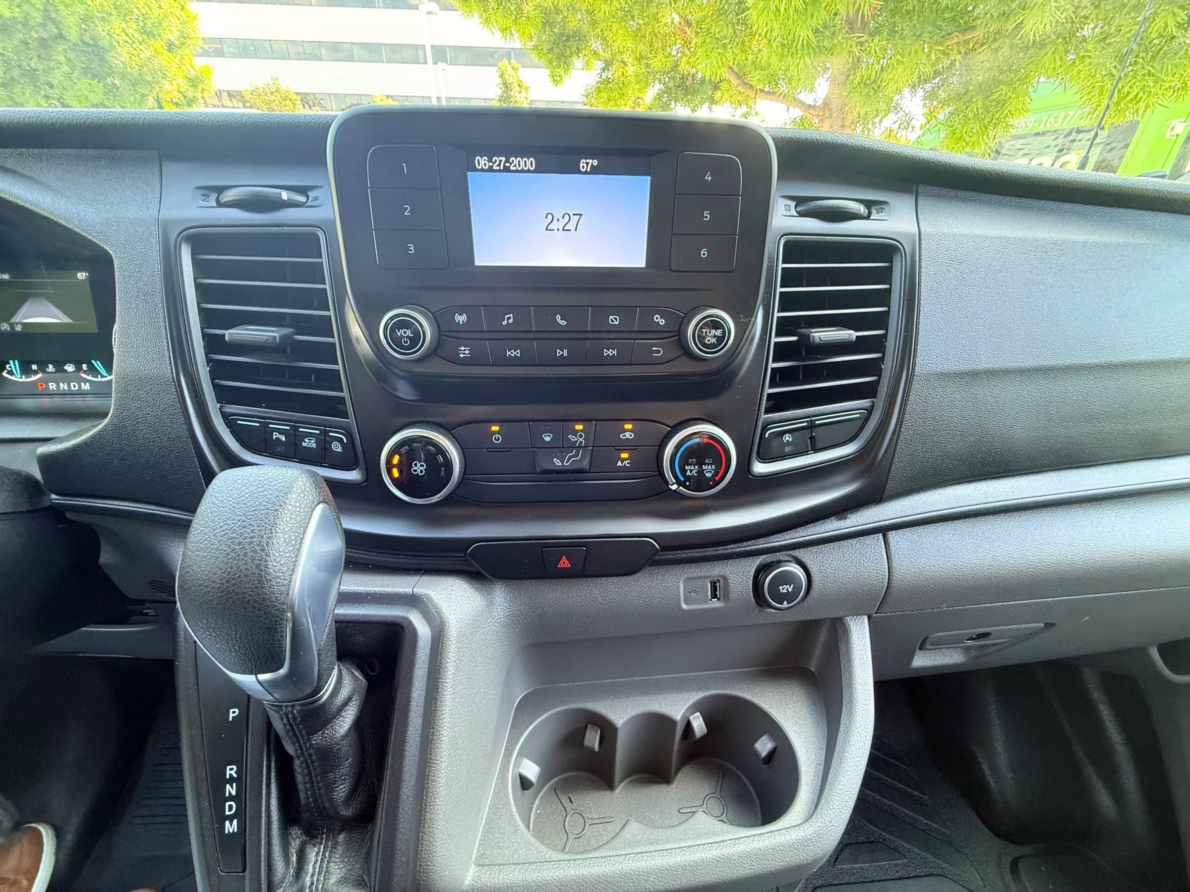 Used 2022 Ford Transit 350 148 High Roof Extended AWD w/ Load Area Protection Package image 28