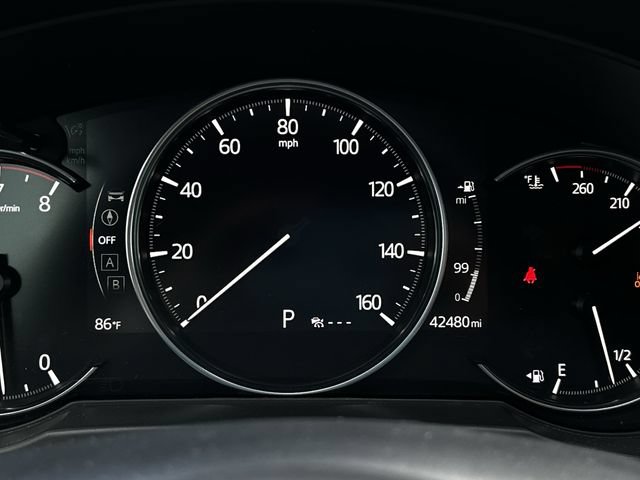 Used 2023 MAZDA CX-5 AWD 2.5 S w/ Premium Package image 17