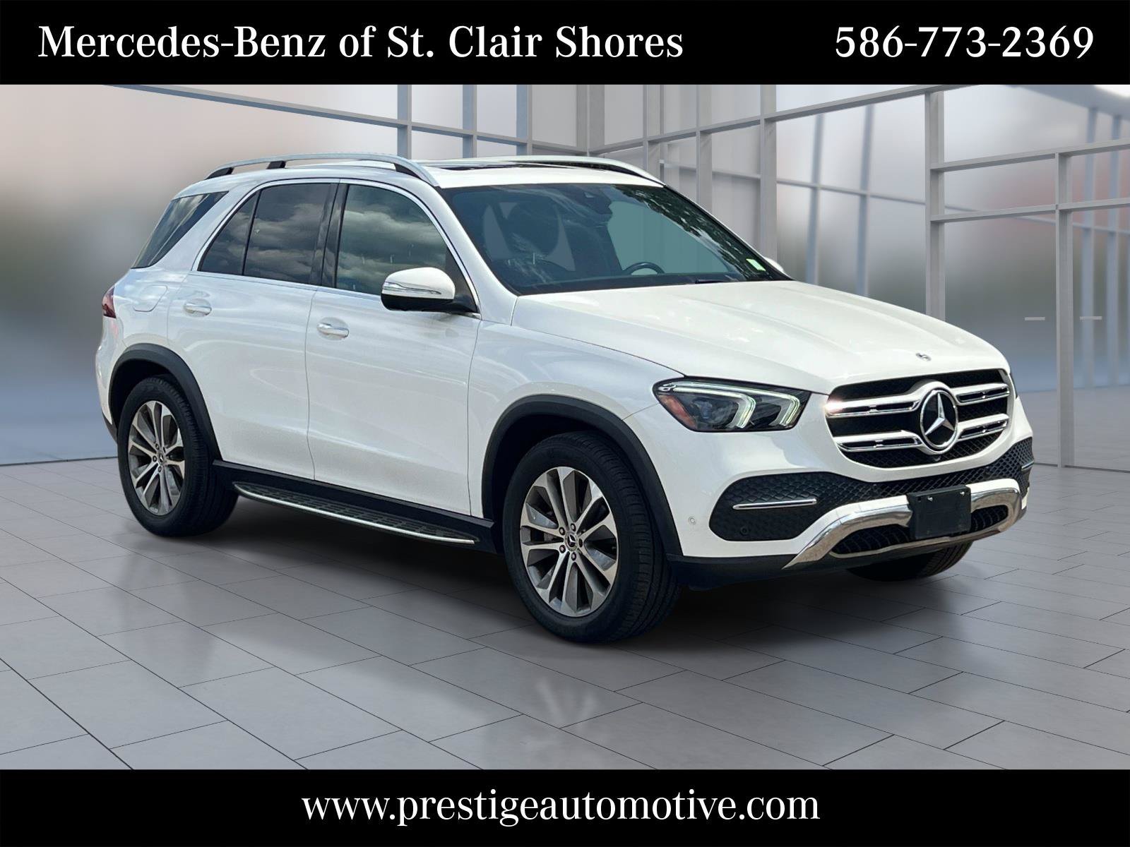 Certified 2022 Mercedes-Benz GLE 350 4MATIC image 8