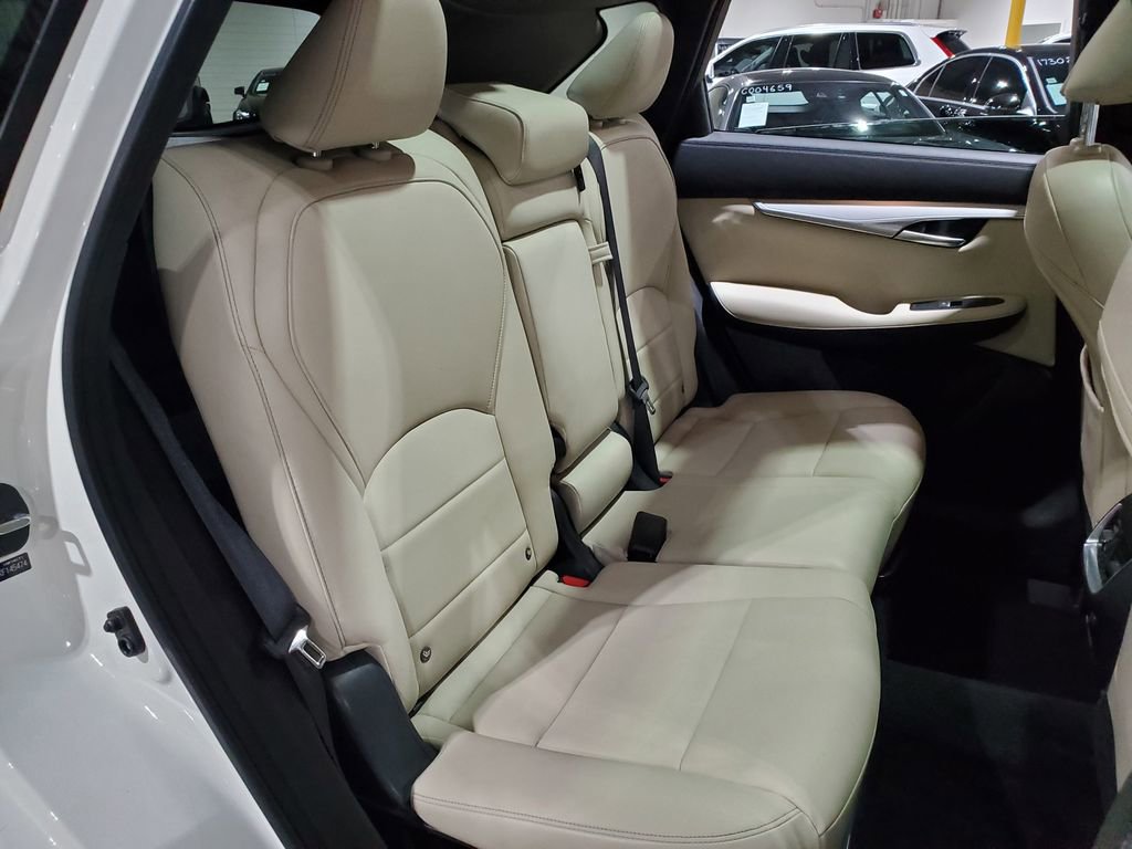Used 2019 INFINITI QX50 Luxe w/ Navigation Package image 19