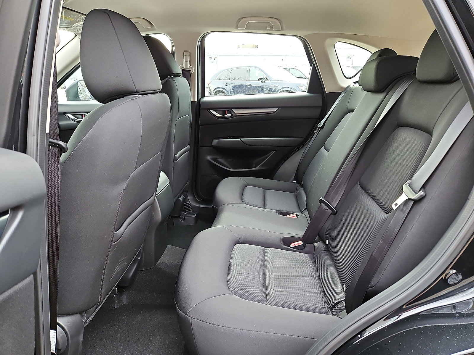 New 2025 MAZDA CX-5 AWD 2.5 S image 8