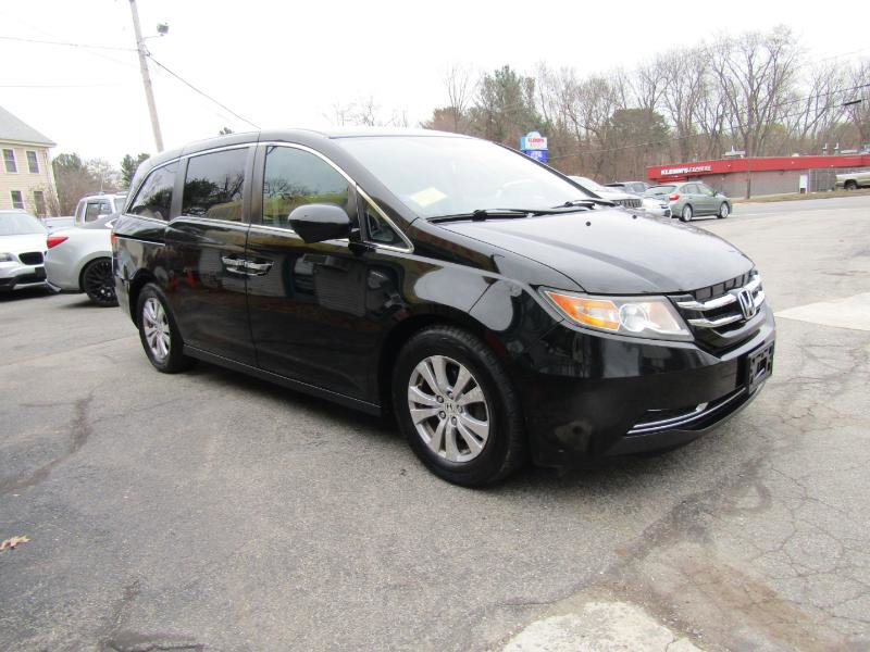 Used 2016 Honda Odyssey SE image 29