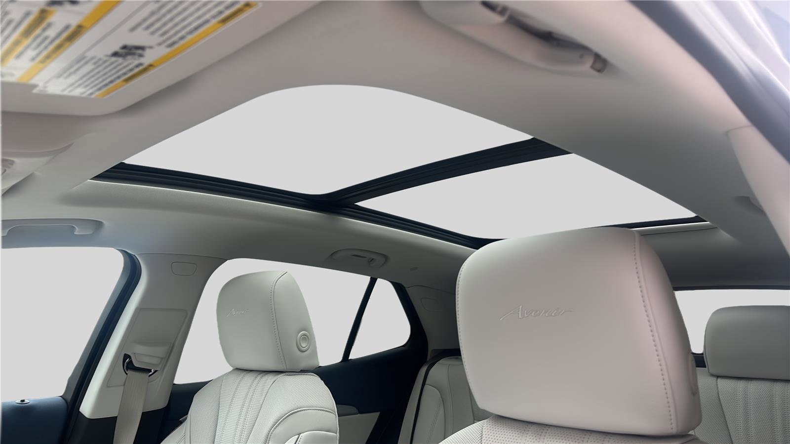 New 2026 Buick Envision Avenir image 13
