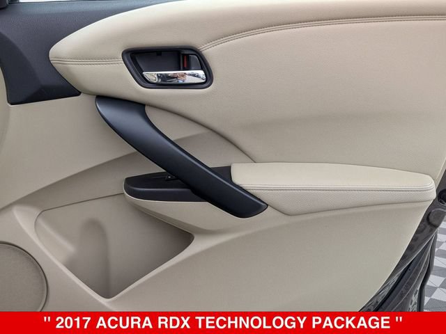 Used 2017 Acura RDX AWD w/ Technology Package image 38