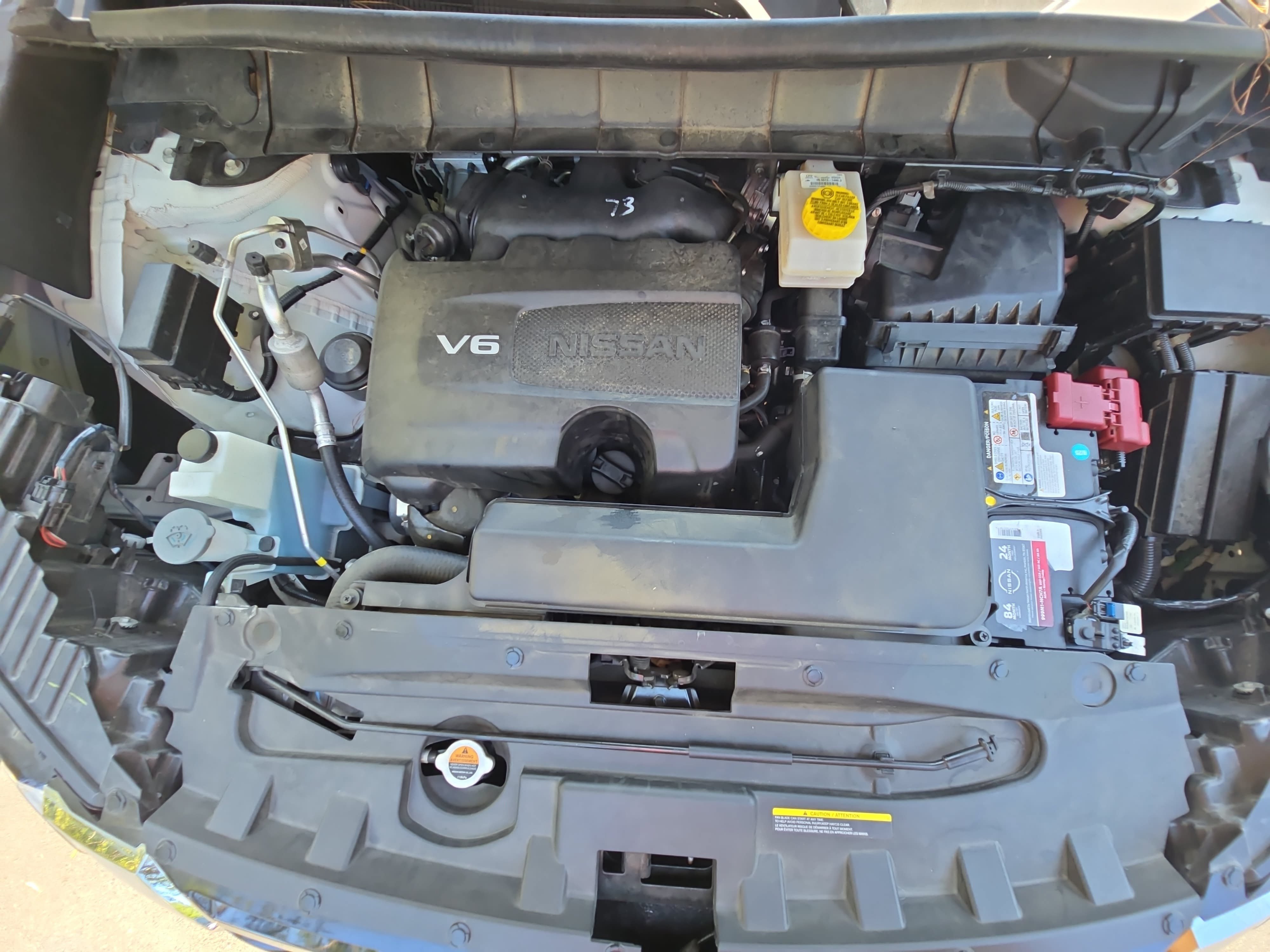 Certified 2023 Nissan Pathfinder Platinum AWD/4WD image 32