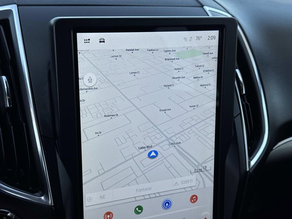 Certified 2024 Ford Edge ST w/ Equipment Group 401A image 12