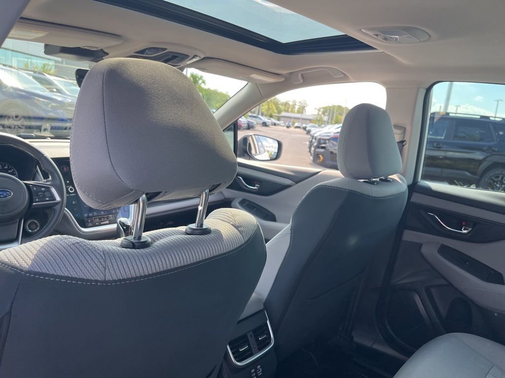 Certified 2024 Subaru Legacy Premium image 26