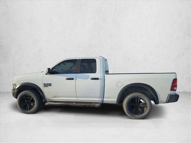 Used 2023 RAM 1500 Warlock RWD image 7
