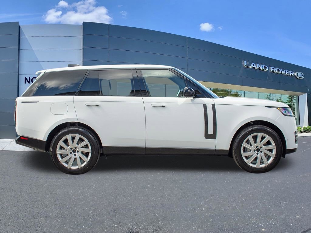 New 2026 Land Rover Range Rover SE AWD/4WD image 8