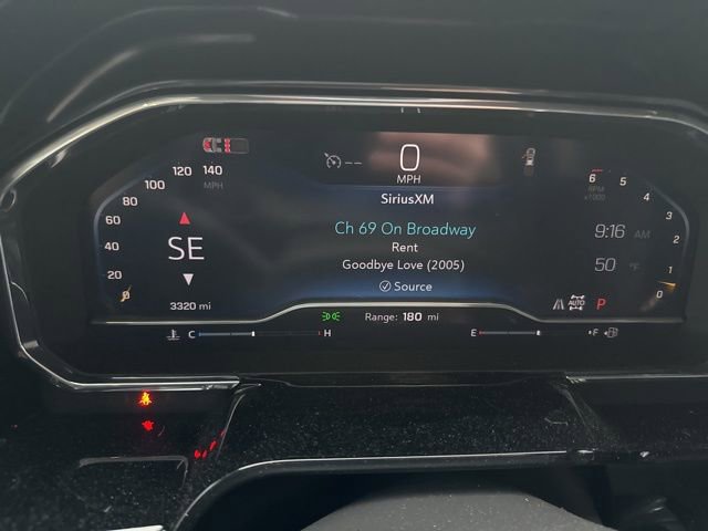 Used 2025 Chevrolet Silverado 1500 LT Trail Boss w/ Convenience Package II image 5