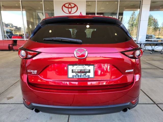 Used 2019 MAZDA CX-5 Grand Touring Reserve image 10