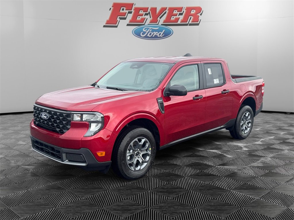 New 2025 Ford Maverick XLT image 1