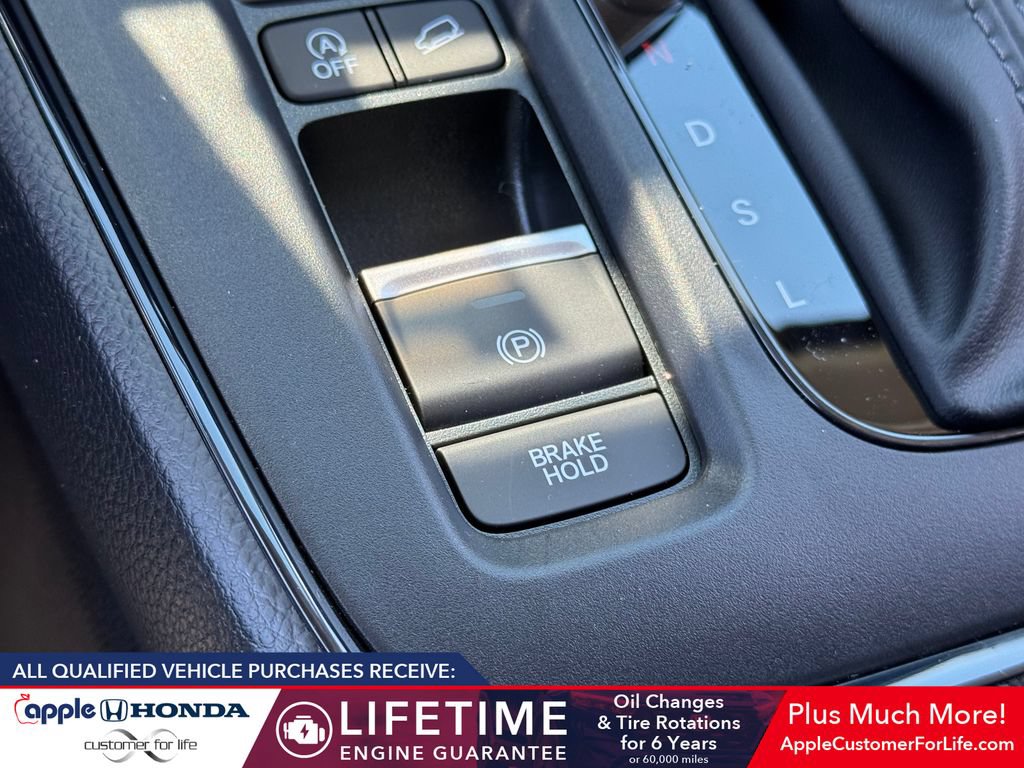 New 2026 Honda CR-V EX image 25