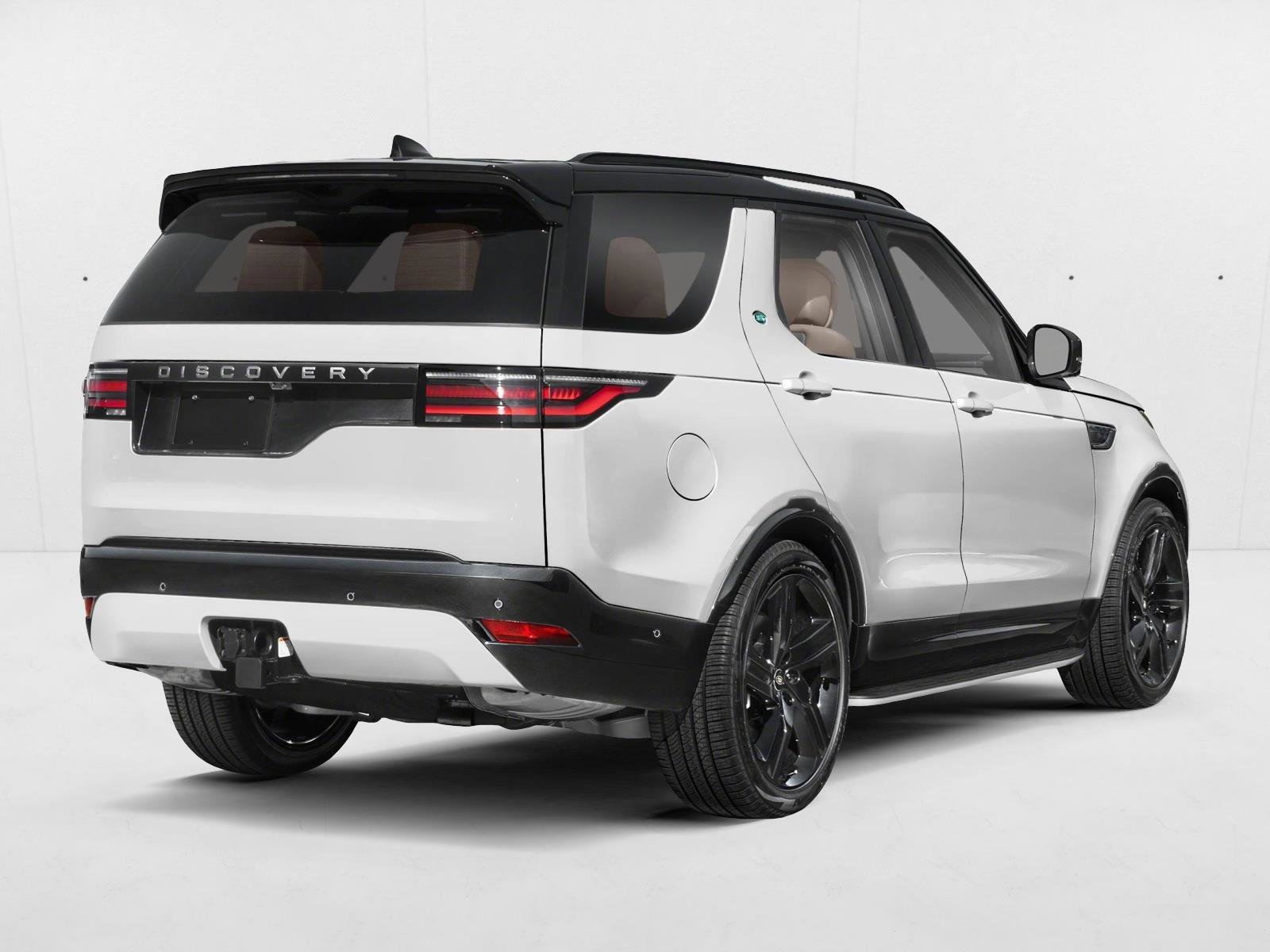 New 2026 Land Rover Discovery Dynamic SE AWD/4WD image 2
