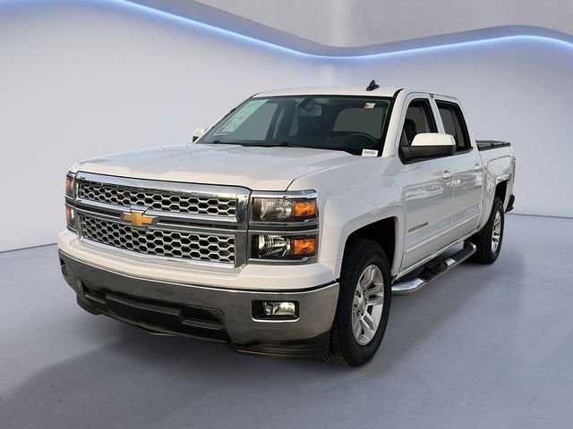 Used 2015 Chevrolet Silverado 1500 LT w/ All Star Edition